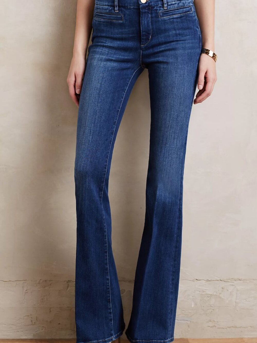 MiH Marrakesh High Rise, Kick Flare Jeans